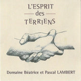 Béatrice et Pascal Lambert - L’esprit des terriens 2015 - rouge
