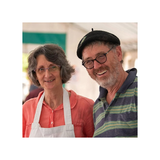 Béatrice et Pascal Lambert - L’esprit des terriens 2015 - rouge