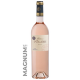 Chateau d'Ollières - Ollières classique Magnum - 2019 - Rosé - MON CAVISTE Vins Bio & Naturels - www.mon-caviste.net