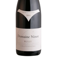 Domaine Ninot - Rully Chaponnière - 2018 - Blanc
