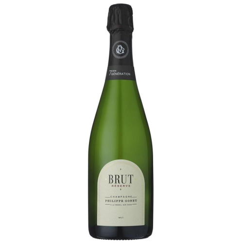 Philippe Gonet - Brut Réserve - Blanc - Champagne