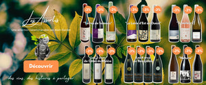Les Assortis - des vins, des histoires à partager. Une sélection recommandée par Alain Bardet - MON CAVISTE Vins Bio & Naturels - www.mon-caviste.net