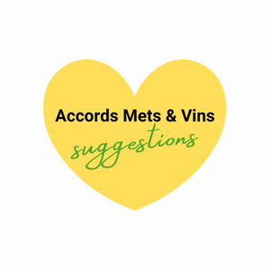 Accords Mets et Vins - www.mon-caviste.net