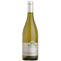 Château Cohola - Côtes du Rhône - 2020 - Blanc - €11,20 - Jérome Busato - MON CAVISTE Vins Bio et Naturels - www.mon-caviste.net