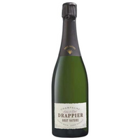 Champagne Drappier - Brut Nature zéro dosage - Blanc