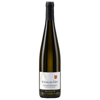 Charles Frey - Gewurztraminer - 2022 - Blanc