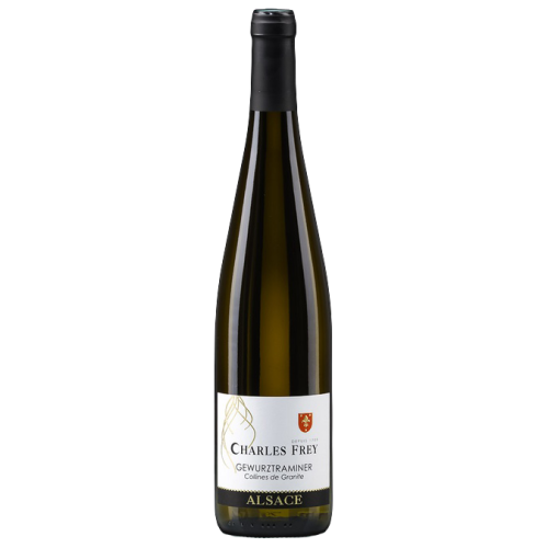 Charles Frey - Gewurztraminer - 2022 - Blanc