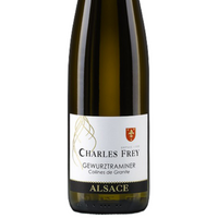 Charles Frey - Gewurztraminer - 2022 - Blanc