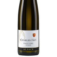 Charles Frey - Pinot gris - 2022 - Blanc