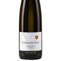 Charles Frey - Riesling - 2021 - Blanc