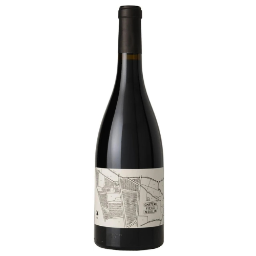 Château Vieux Moulin - Château Vieux Moulin - 2023 - Rouge
