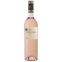 Chateau d'Ollières - Ollières classique - 2022 - Rosé
