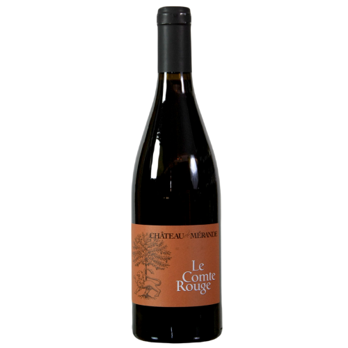 Château de Mérande - Le Comte Rouge - 2018 - Rouge