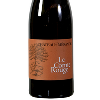 Château de Mérande - Le Comte Rouge - 2018 - Rouge