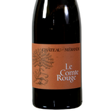 Château de Mérande - Le Comte Rouge - 2018 - Rouge