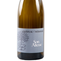 Château de Mérande - Son Altesse - 2022 - Blanc