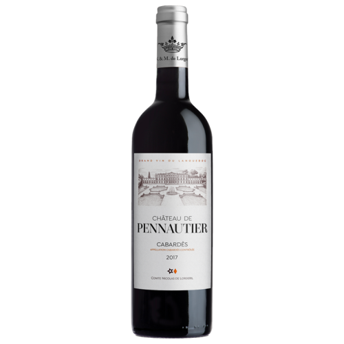 Chateau de Pennautier - Chateau de Pennautier - 2016 - Rouge