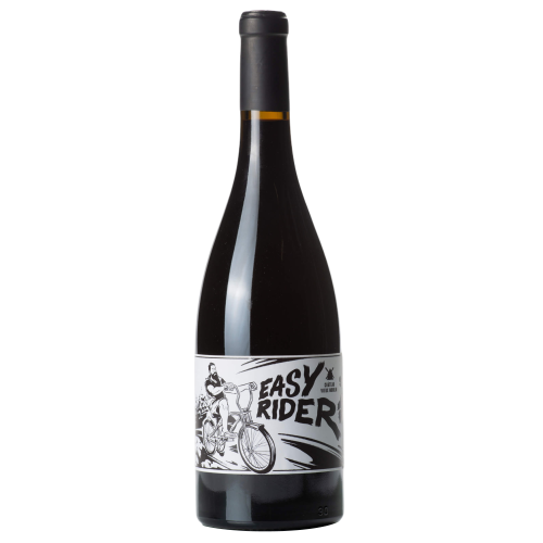 Château vieux moulin - Easy Rider - 2021 - Rouge