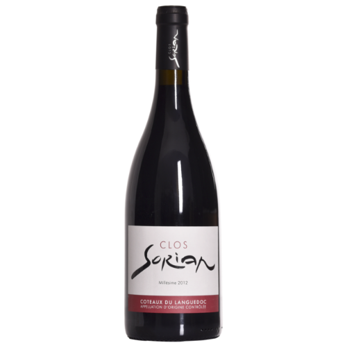 Clos Sorian - Clos Sorian Rouge - 2012 - Rouge