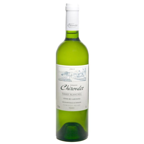 Domaine Chiroulet - Les terres blanches - 2021 - Blanc