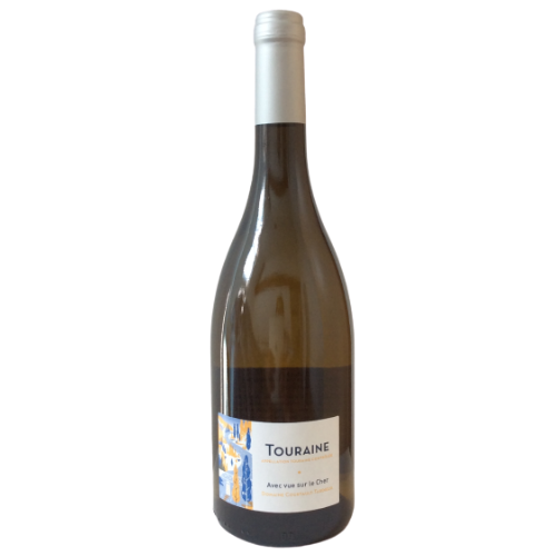 Domaine Courtault Tardieux - Avec vue sur le Cher - 2018 - Blanc