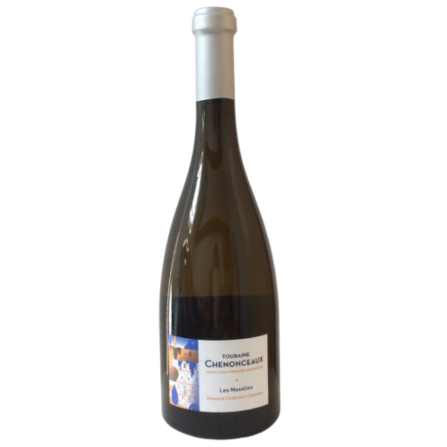 Domaine Courtault Tardieux - Les Maselles - 2017 - Blanc