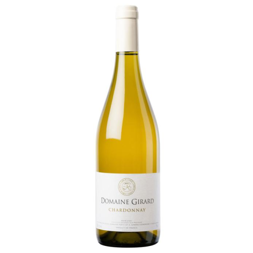 Domaine Girard - Chardonnay - 2022 - Blanc