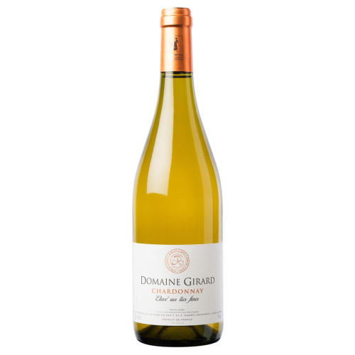 Domaine Girard - Chardonnay sur lies fines - 2021 - Blanc