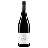 Domaine Girard - Malepère - 2018 - Rouge