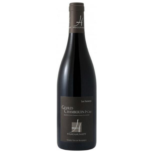 Domaine Huguenot - Gevrey Chambertin 1er cru Fontenys - 2017 - Rouge