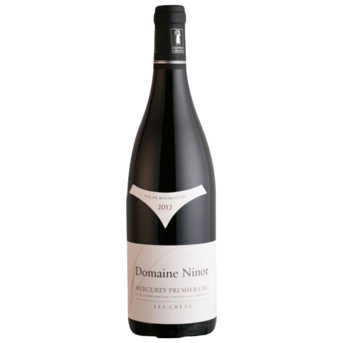 Domaine Ninot - Les Crets - 2017 - Rouge