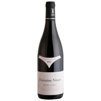 Domaine Ninot - Rully Chaponniere - 2020 - Rouge