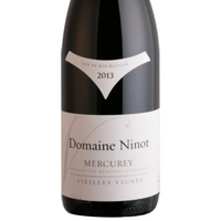 Domaine Ninot - Rully Chaponniere - 2020 - Rouge