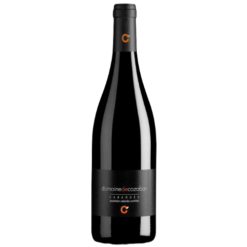 Domaine de Cazaban - Cabardes - 2018 - Rouge
