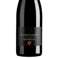 Domaine de Cazaban - Cabardes - 2018 - Rouge