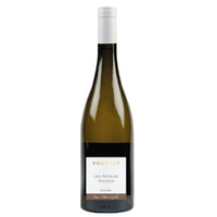 Domaine de la Rouletière - Les argiles rouges Demi sec - 2020 - Blanc