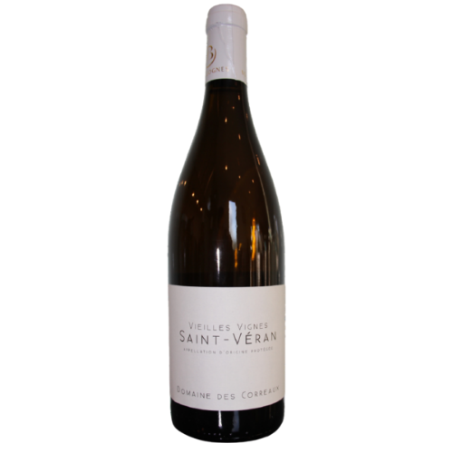 Domaine des Correaux - Saint Véran vieilles vignes - 2020- Blanc