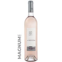 Domaine des Escaravatiers - AOC Cotes de Provence Magnum 2020 - Rosé
