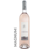 Domaine des Escaravatiers - AOC Cotes de Provence Magnum 2020 - Rosé