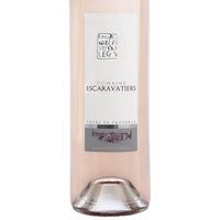Domaine des Escaravatiers - AOC Cotes de Provence Magnum 2020 - Rosé
