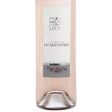 Domaine des Escaravatiers - AOC Cotes de Provence Magnum 2020 - Rosé