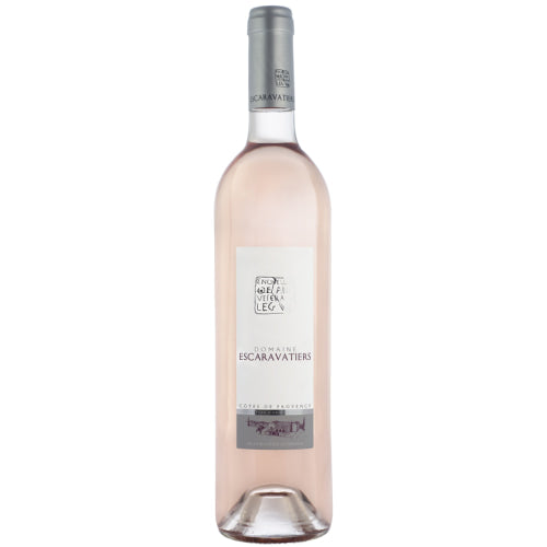 Domaine des Escaravatiers - AOC Cotes de Provence - Rosé - 2023