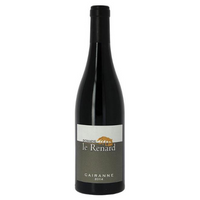 Domaine le Renard - Cairanne - 2020 - Rouge