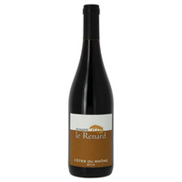 Domaine le Renard - Côtes du Rhône - 2019 - Rouge