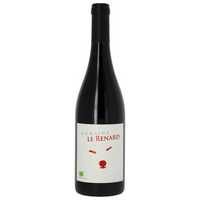 Domaine le Renard - IGP Principauté d'orange - 2022 - Rouge