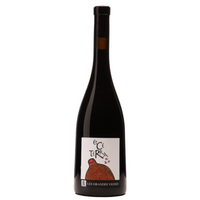 Domaine les grandes vignes - Et ce Terra Amphore Rouge - 2017 - Rouge