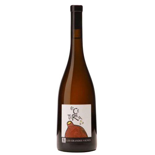 Domaine les grandes vignes - Et ce Terra Amphore blanc - 2017 - Blanc