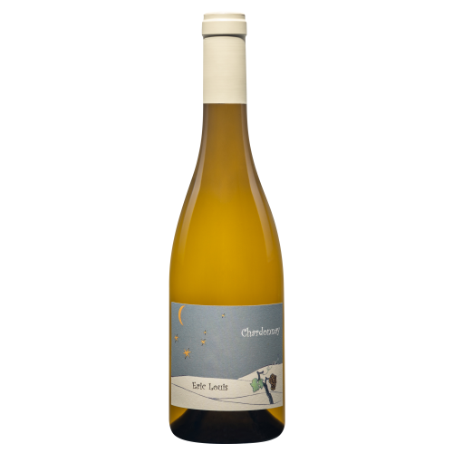 Eric Louis - Chardonnay - 2023 - Blanc