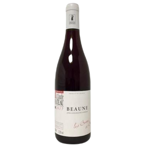 Jean-Claude Rateau - Beaux et Bons - 2021 - Rouge