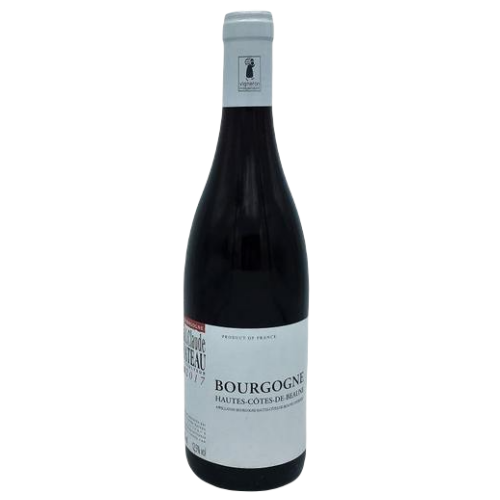 Jean-Claude Rateau - Hautes Cotes de Beaune - 2021 - Rouge